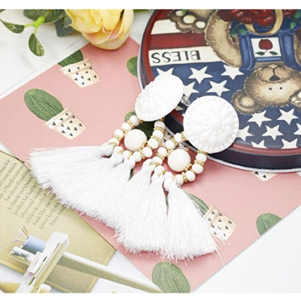 Tassel Earrings
